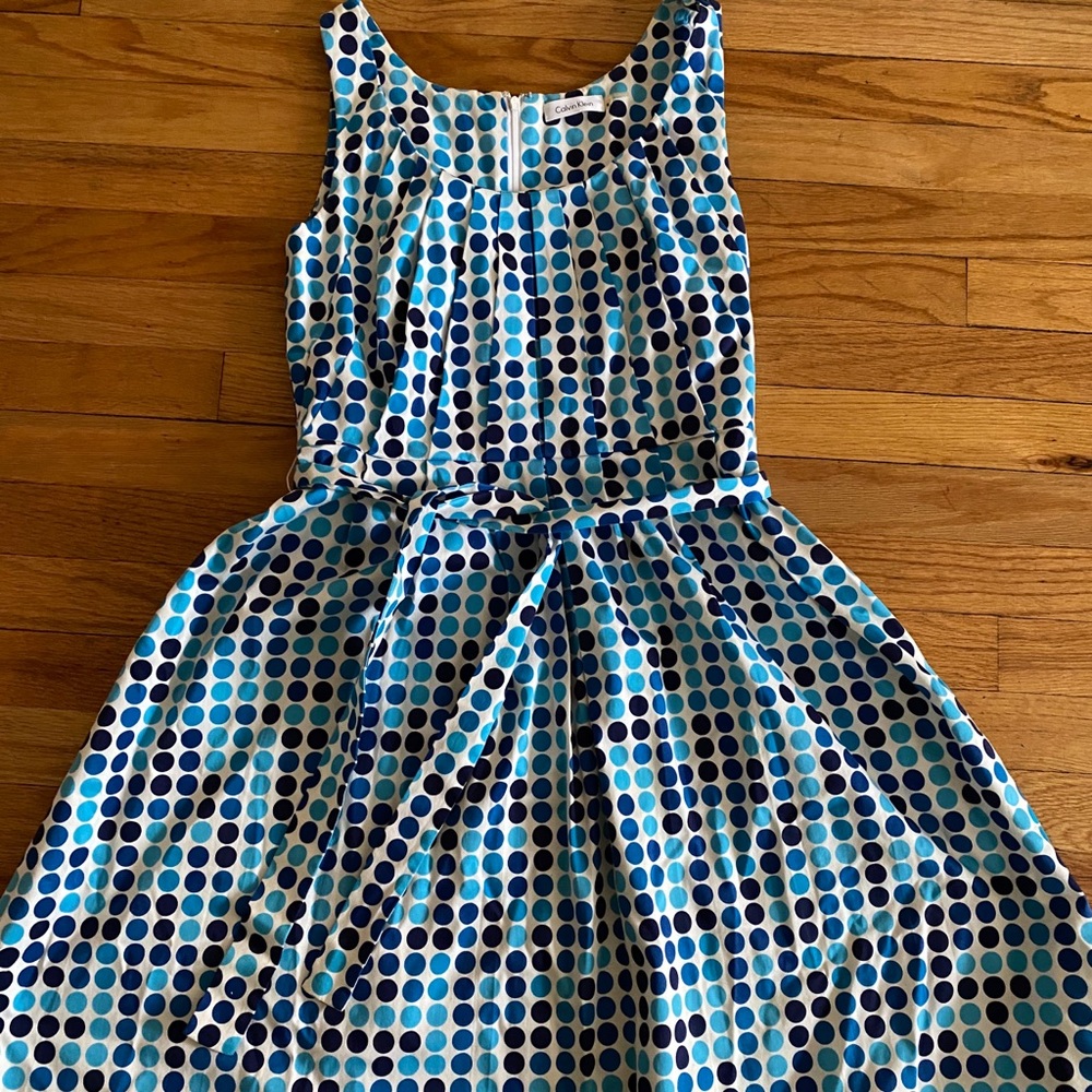Polka Dot Dress